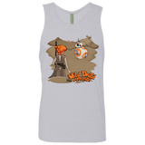 WDA Men's Premium Tank Top