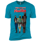 The Walking Bounty Hunter Men's Premium T-Shirt