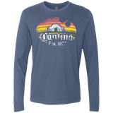 Cantina Men's Premium Long Sleeve