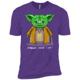 Stronger Inside Boys Premium T-Shirt