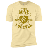 True Love Forever Games Men's Premium T-Shirt