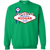 Viva Midgar Crewneck Sweatshirt