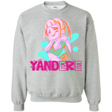 Yandere Crewneck Sweatshirt