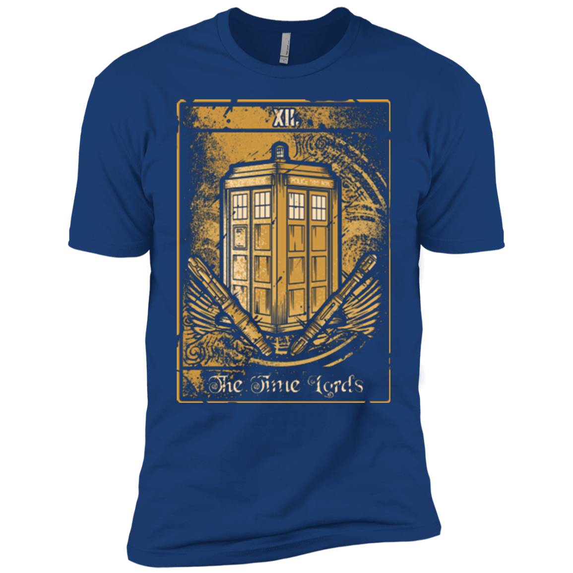 THE TIME LORDS Boys Premium T-Shirt