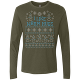 Warmest Greetings Men's Premium Long Sleeve