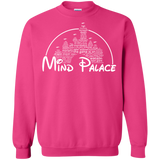 Mind Palace Crewneck Sweatshirt