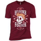 Deliverer Forever Men's Premium T-Shirt