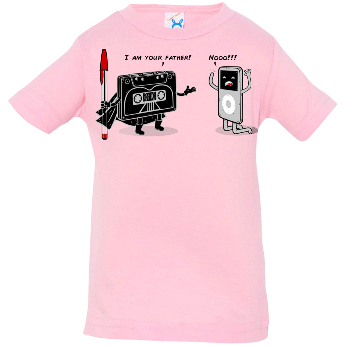 I Am Your Father Infant Premium T-Shirt