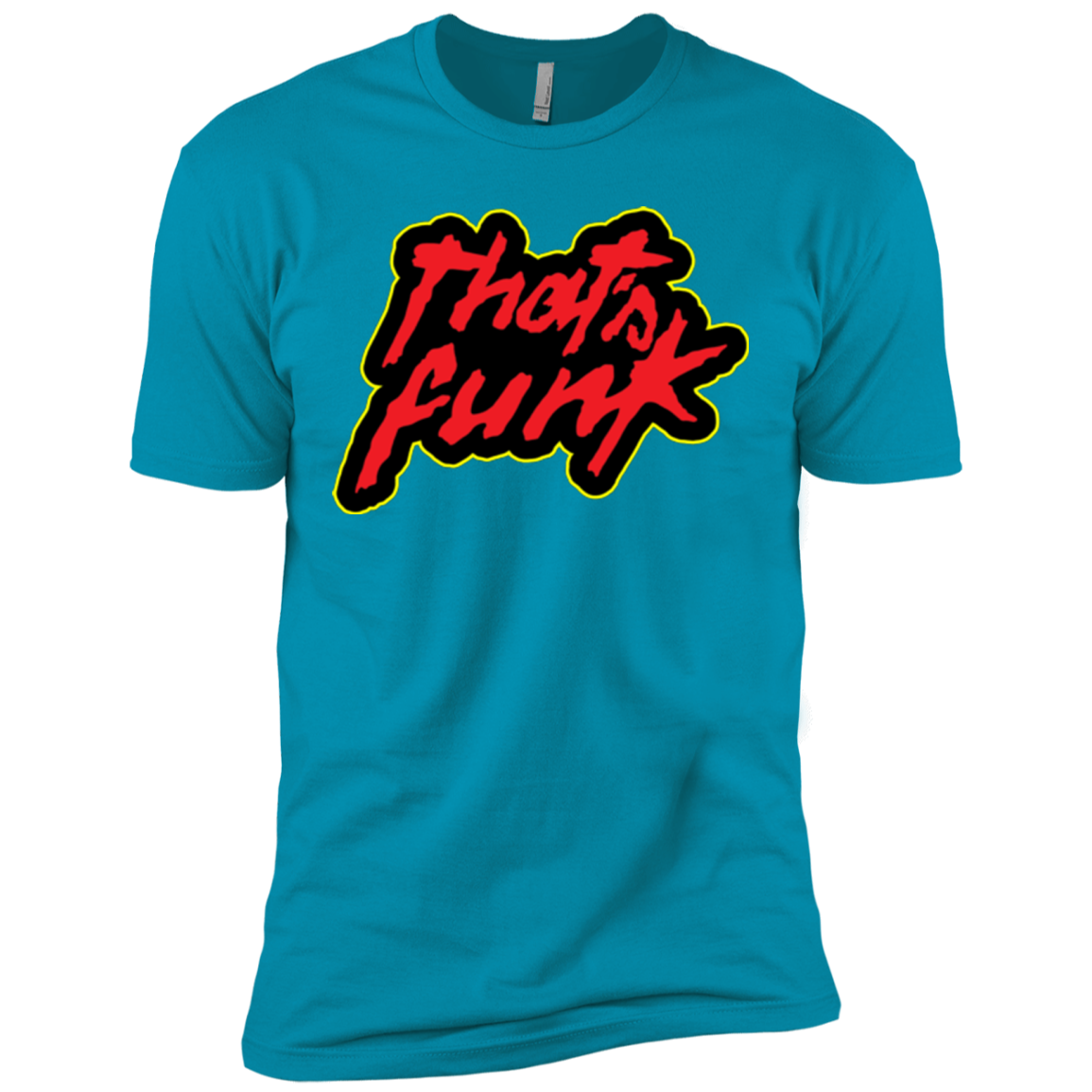 Dat Funk Men's Premium T-Shirt