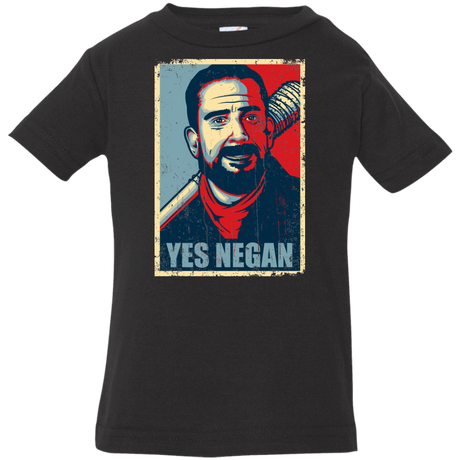 Yes Negan Infant PremiumT-Shirt