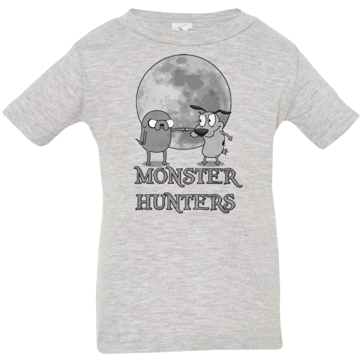 Monster Hunters Infant PremiumT-Shirt
