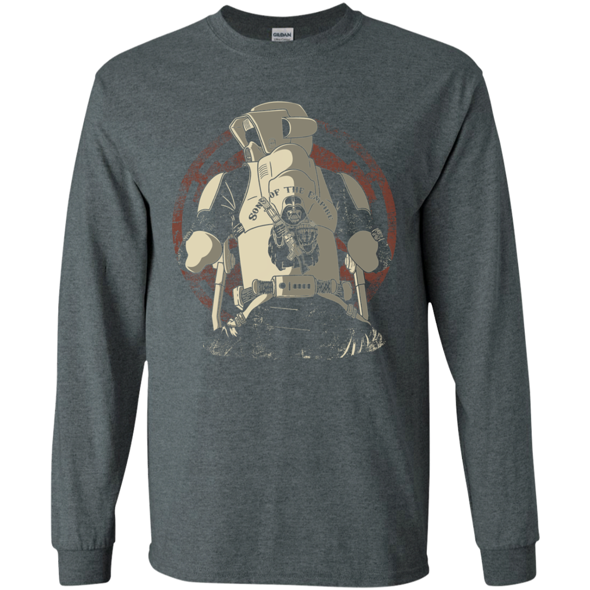 Sons of the Empire Men's Long Sleeve T-Shirt