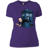 Silence Falls Women's Premium T-Shirt