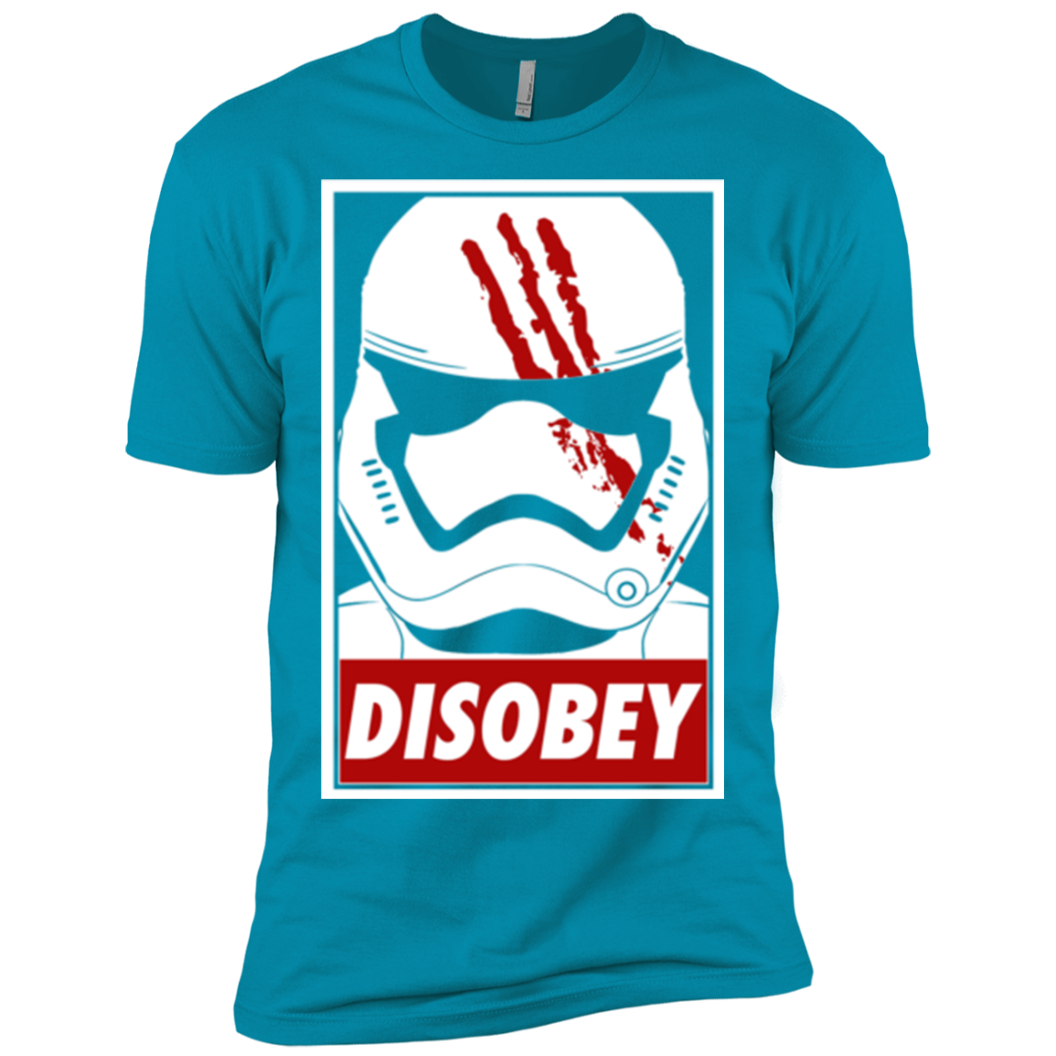 Disobey Men's Premium T-Shirt