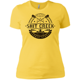 Shit Creek Women's Premium T-Shirt