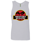 JURASSIC BETRAYAL Men's Premium Tank Top