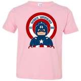 Patriotic Supersoldier Toddler Premium T-Shirt