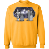 Doctor strikes back Crewneck Sweatshirt