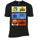 The Good, the Sad & the Angry Men's Premium T-Shirt