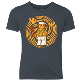 Brick Country Youth Triblend T-Shirt