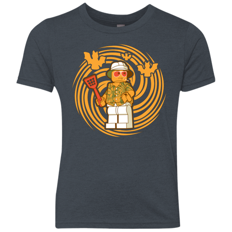Brick Country Youth Triblend T-Shirt