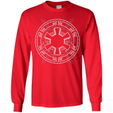 Tech empire Youth Long Sleeve T-Shirt