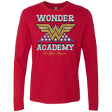Wonder Academy Men's Premium Long Sleeve