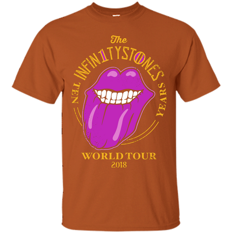 Stones World Tour T-Shirt