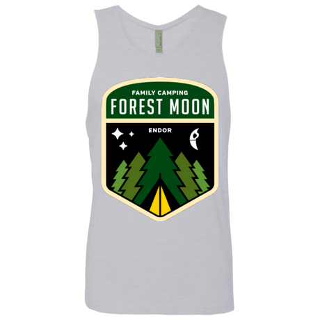 Forest Moon Men's Premium Tank Top