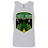 Forest Moon Men's Premium Tank Top