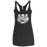 Troopers Women's Triblend Racerback Tank