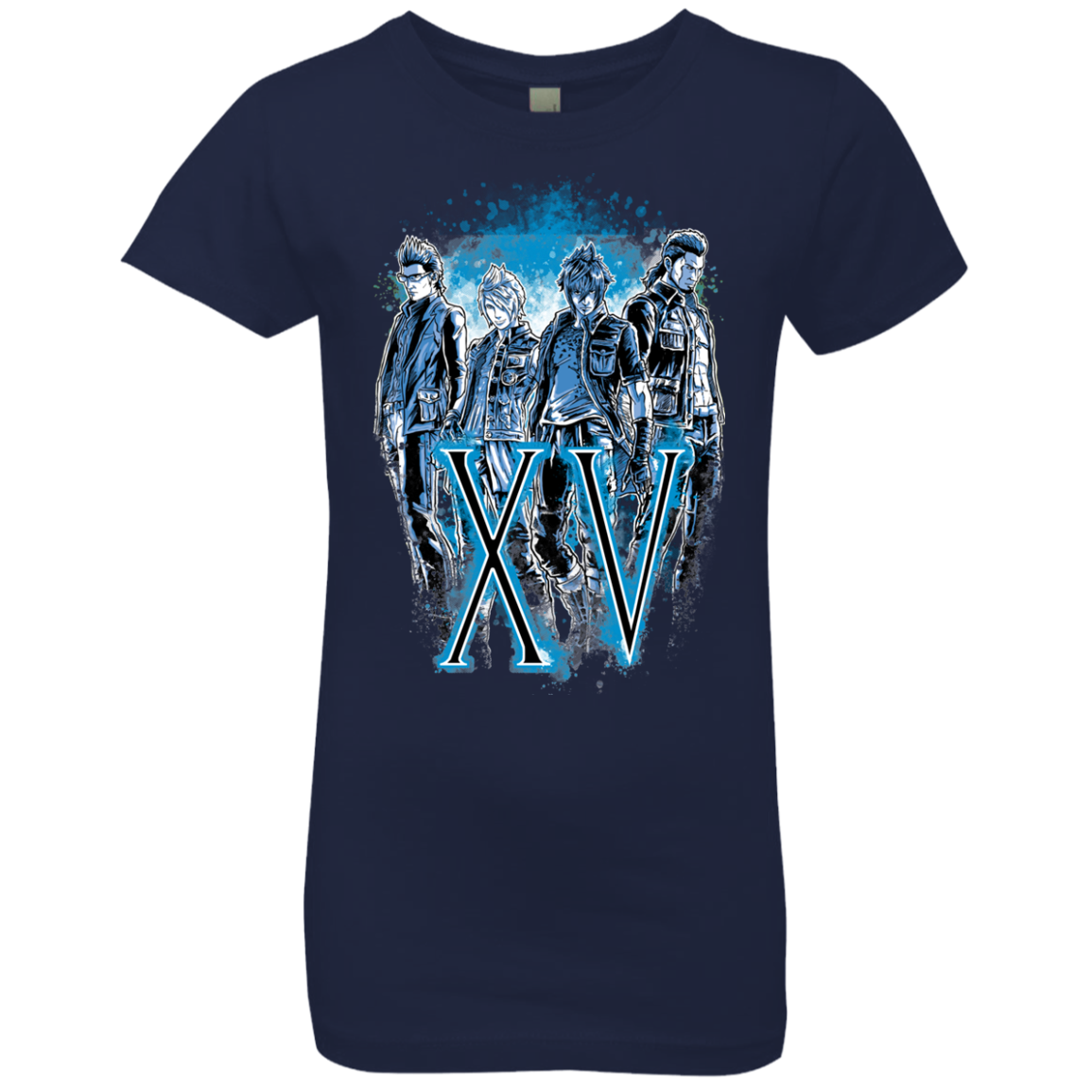 XV Girls Premium T-Shirt