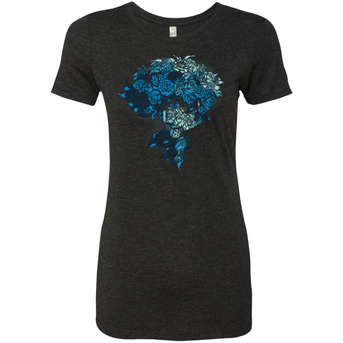 Real Folk Blues Women's Triblend T-Shirt