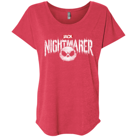 The Nightmarer Triblend Dolman Sleeve