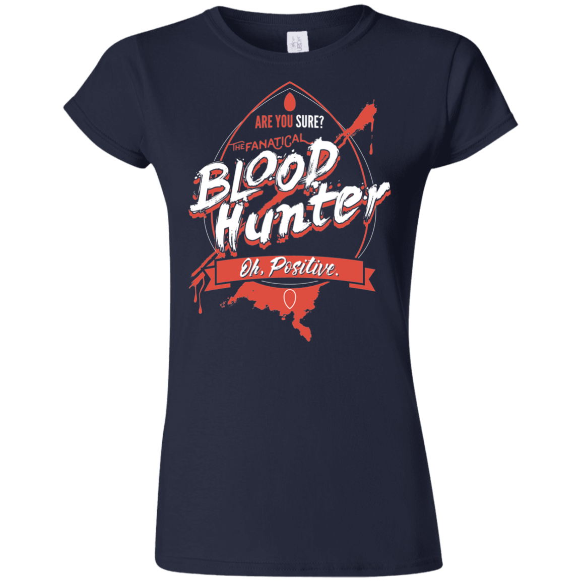 Blood Hunter Junior Slimmer-Fit T-Shirt