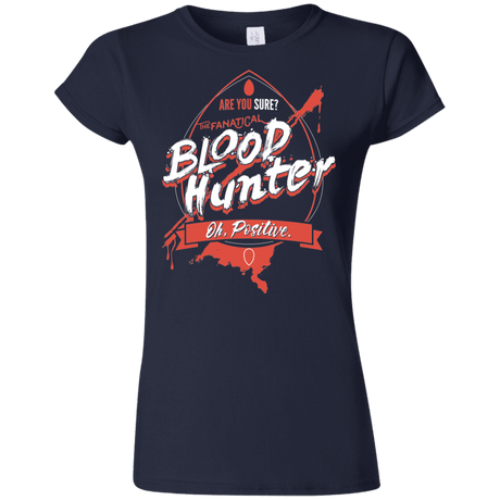 Blood Hunter Junior Slimmer-Fit T-Shirt