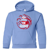 God save Youth Hoodie