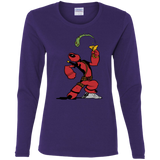 Tacopeye Women's Long Sleeve T-Shirt