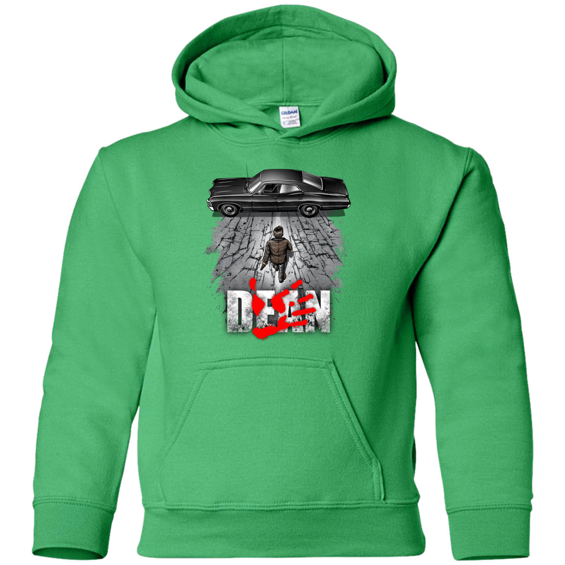 Dean Youth Hoodie