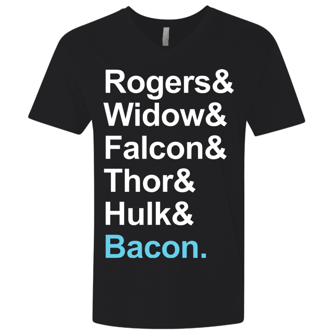 The Greatest Avenger Men's Premium V-Neck