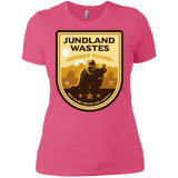 Desert Tours Women's Premium T-Shirt