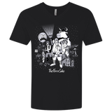 The Force Side Men's Premium V-Neck