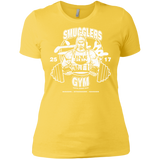 Smugglers Gym Women's Premium T-Shirt