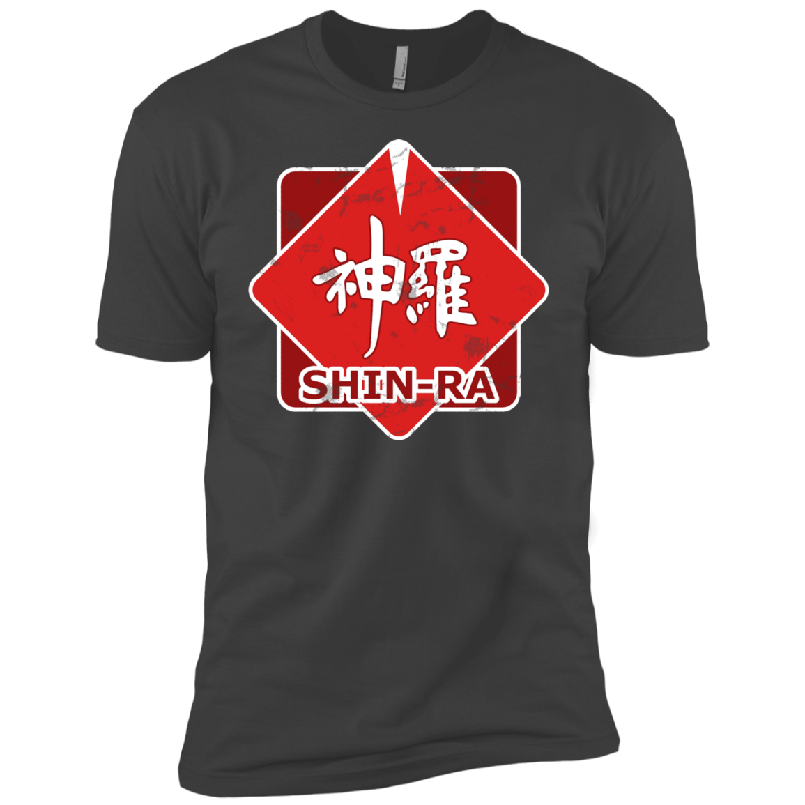 Shinra Logo Boys Premium T-Shirt
