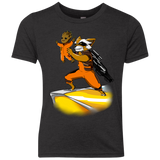 Baby Groot Youth Triblend T-Shirt