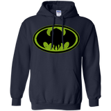 Dark God Rises Pullover Hoodie