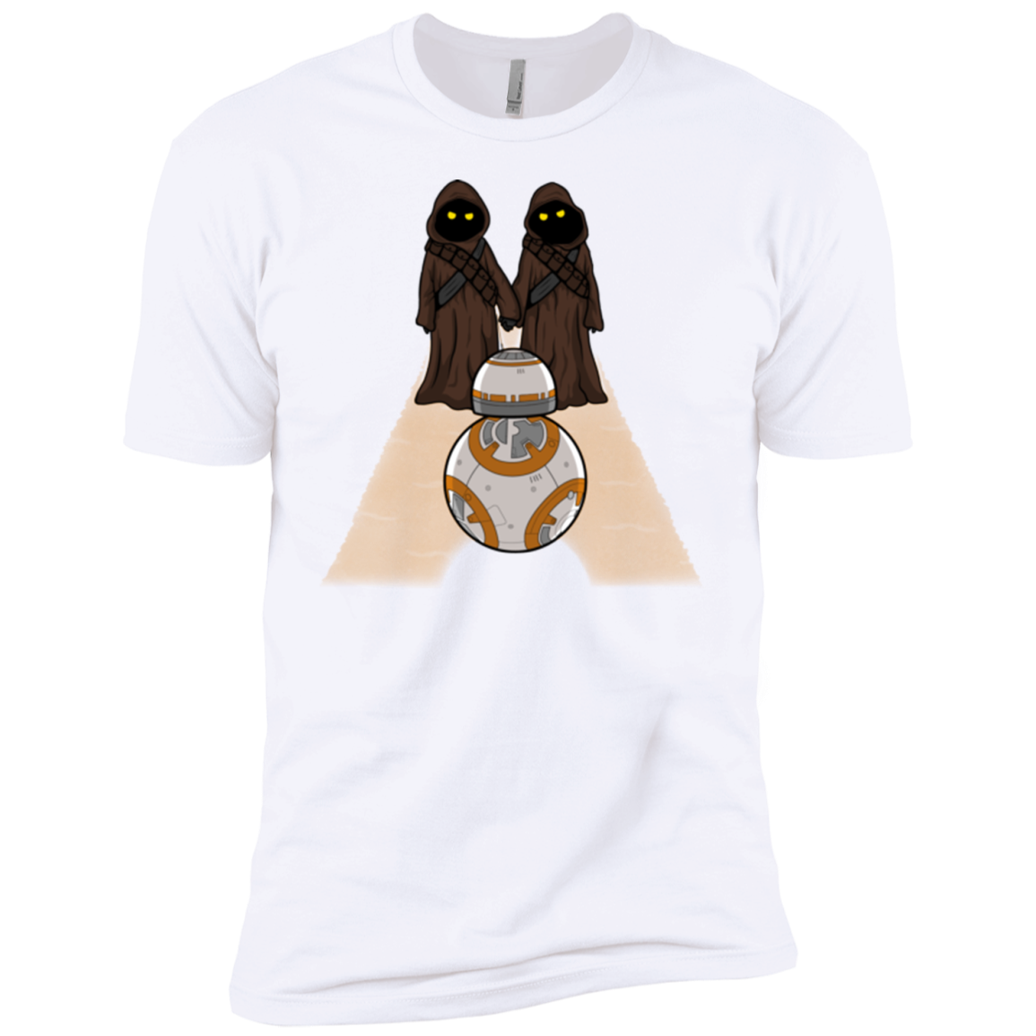 Utini Shining Boys Premium T-Shirt