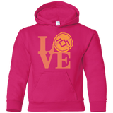 LOVE TWIN PEAKS Youth Hoodie