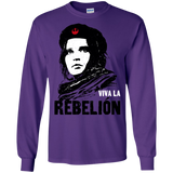 Viva la Rebelion Men's Long Sleeve T-Shirt