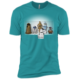Are These Droids Men's Premium T-Shirt